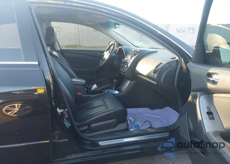 2011 Nissan Altima 2.5 S from USA, damaged, VIN 1N4AL2APXBN506143